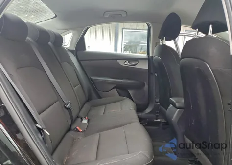 2021 Kia Forte Fe из США, поврежденный, VIN 3KPF24ADXME408340